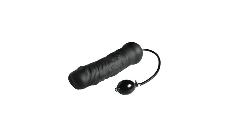 Leviathan Giant Inflatable Dildo with Internal Core - Image 2