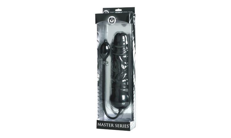 Leviathan Giant Inflatable Dildo with Internal Core - Image 3