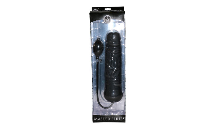 Leviathan Giant Inflatable Dildo with Internal Core - Image 6