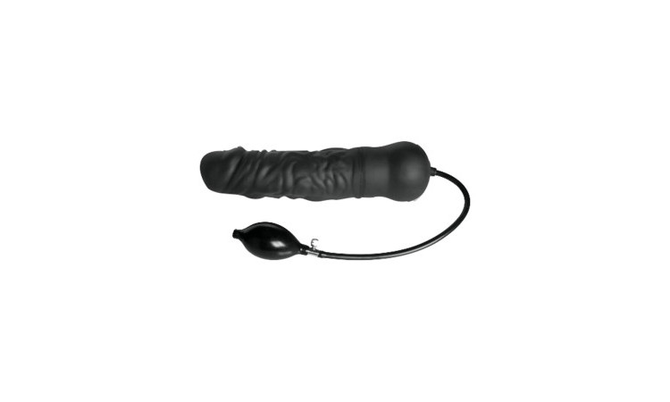 Leviathan Giant Inflatable Dildo with Internal Core - Image 1