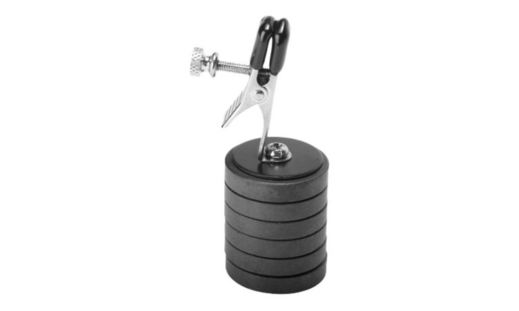 Onus Nipple Clip W/Magnet Weights - Image 2