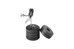 Onus Nipple Clip W/Magnet Weights