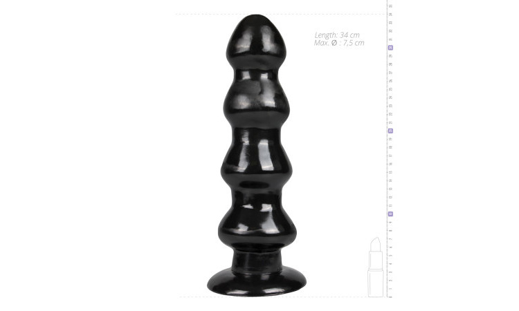 Four Stage Rocket Dildo - Image 4