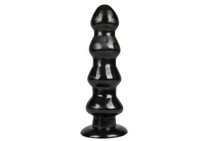 Four Stage Rocket Dildo