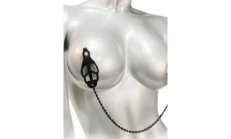Monarch Noir Nipple Vice - Image 2