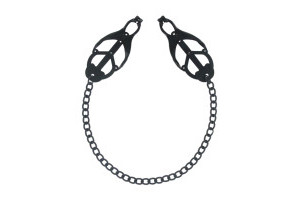 Monarch Noir Nipple Vice