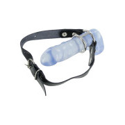 Strict Leather Deep Throat Gag - Image 2