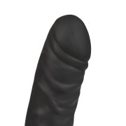 Size Matters Erection Assist Hollow Silicone Strap On - Image 2