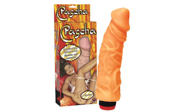 Multi Speed Vibrator - Pascha - Image 2