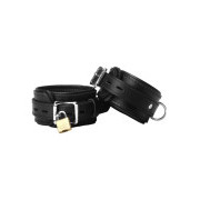 Strict Leather Premium Locking Cuffs - Image 2