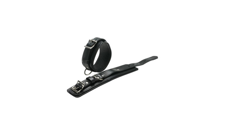 Strict Leather Premium Locking Cuffs - Image 1