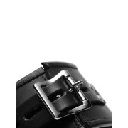 Padded Leather Locking Posture Collar - Image 4