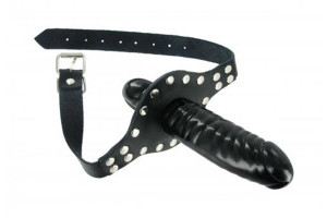 Ride Me Mouth Gag