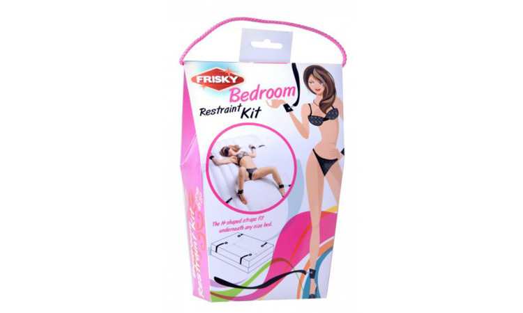 Frisky Bedroom Restraint Kit - Image 5