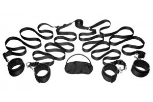 Frisky Bedroom Restraint Kit
