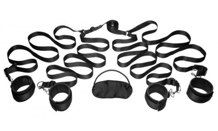 Frisky Bedroom Restraint Kit - Image 1