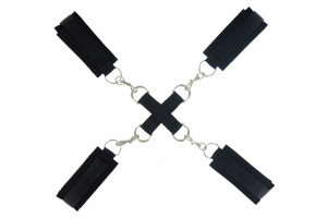 Frisky Stay Put Cross Tie Restraints