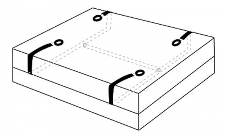 Hold Me Under the Bed Restraint System - Image 3