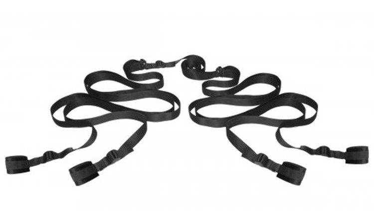 Hold Me Under the Bed Restraint System - Image 1