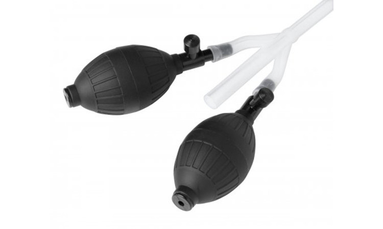 CleanStream Silicone Double Bulb Nozzle - Image 2