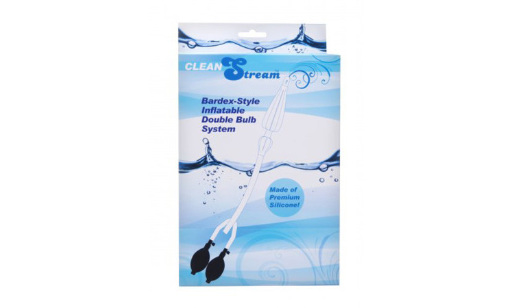 CleanStream Silicone Double Bulb Nozzle - Image 5