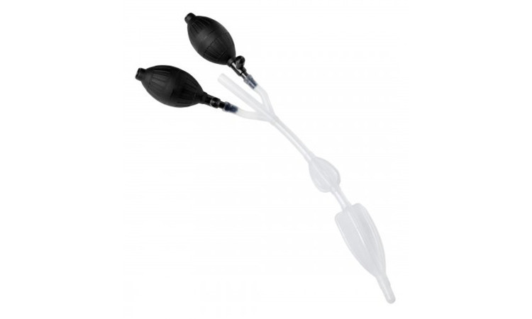 CleanStream Silicone Double Bulb Nozzle - Image 1