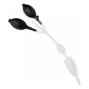 CleanStream Silicone Double Bulb Nozzle - Image 1