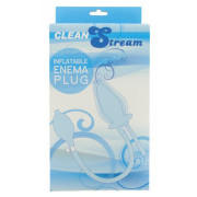CleanStream Inflatable Enema Plug - Image 3
