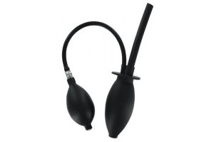 CleanStream Inflatable Enema Plug