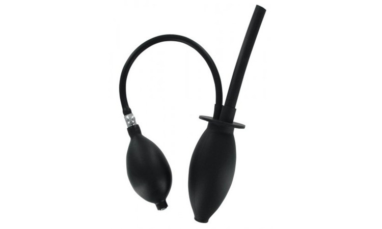 CleanStream Inflatable Enema Plug - Image 1