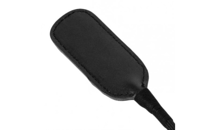 Strict Leather Short Riding Crop - Image 2