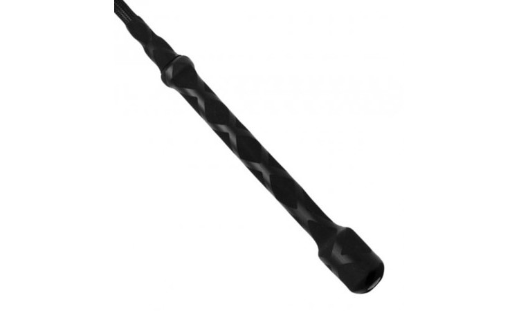 Strict Leather Short Riding Crop - Image 3