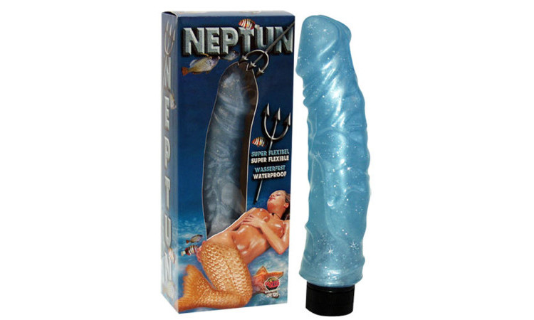 Big Jelly Vibrator Neptunes - Image 2