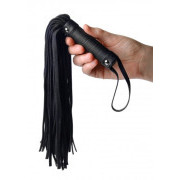 Pleather Pleasure Mini Flogger - Image 2