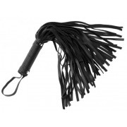 Pleather Pleasure Mini Flogger - Image 1