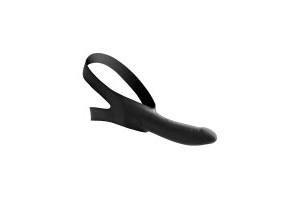Face Fuck Strap On Mouth Gag