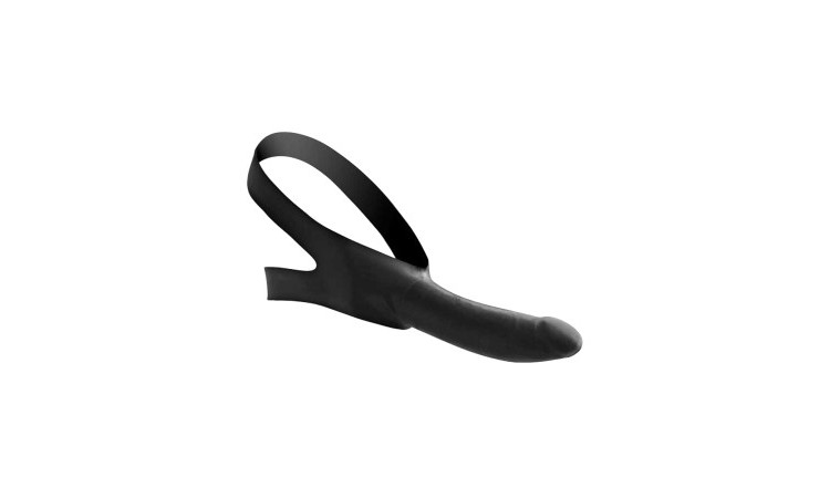 Face Fuck Strap On Mouth Gag - Image 1