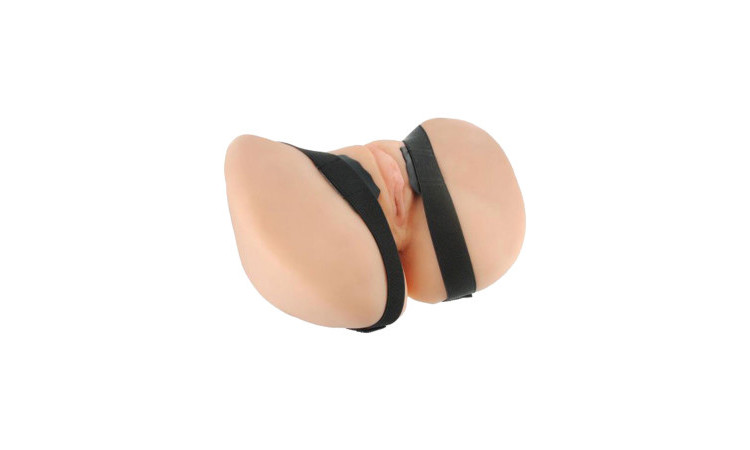 Tipping the Velvet Vaginal Splay - Image 1
