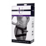 Bardot Garter Belt Style Strap On Harness - Image 3