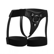 Bardot Garter Belt Style Strap On Harness - Image 1