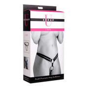 Unity Double Penetration Strap On Harness - Image 4