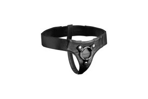 Domina Wide Band Strap On Harness