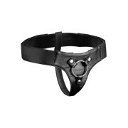 Domina Wide Band Strap On Harness - Image 1
