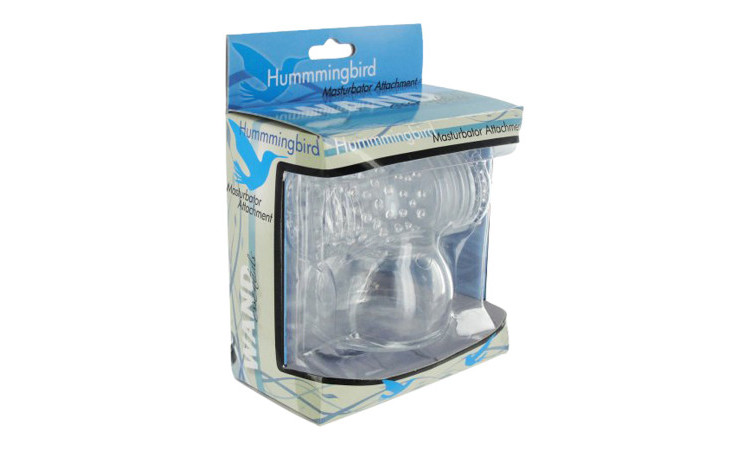 Hummingbird Masturbator Attachment - Image 4
