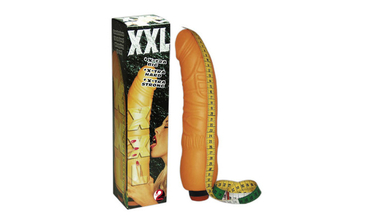 Vibrator XXL - Image 1