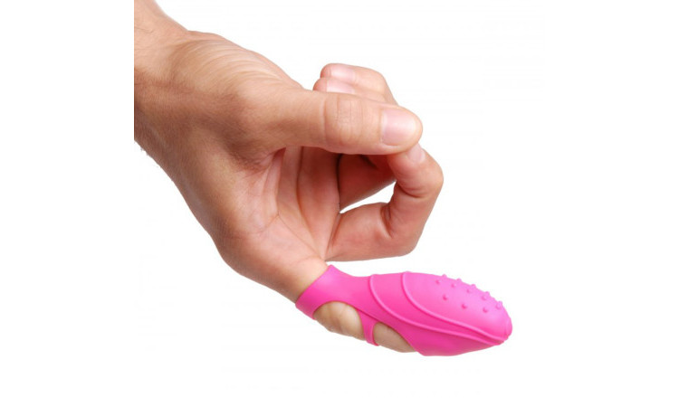 Bang Her Silicone G-Spot Finger Vibe - Image 3