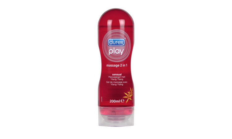 Durex Play 2 in 1 Ylang Ylang - 200 ml - Image 1