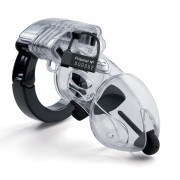 Mystim - Pubic Enemy No 2 Cock Cage - Image 1