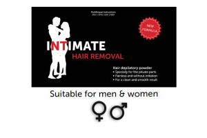 Intimate Hair Removal