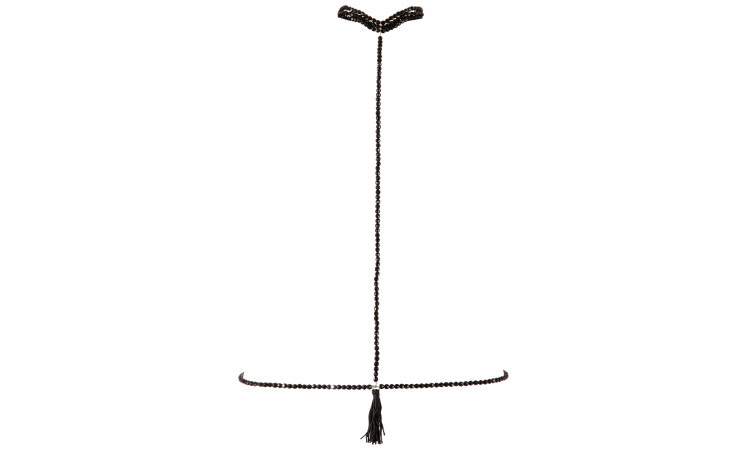 Collar with Bikini Chain S-L - Image 1